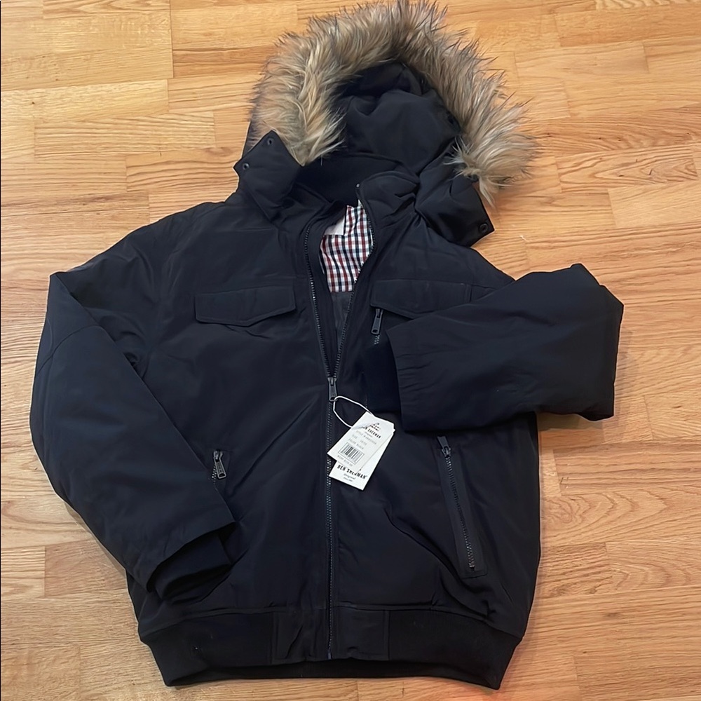Ben Sherman Original Winter Jacket